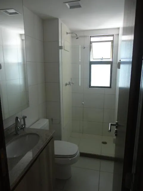 Flat Aconchegante Boa Viagem 2 Quartos Ресифи
