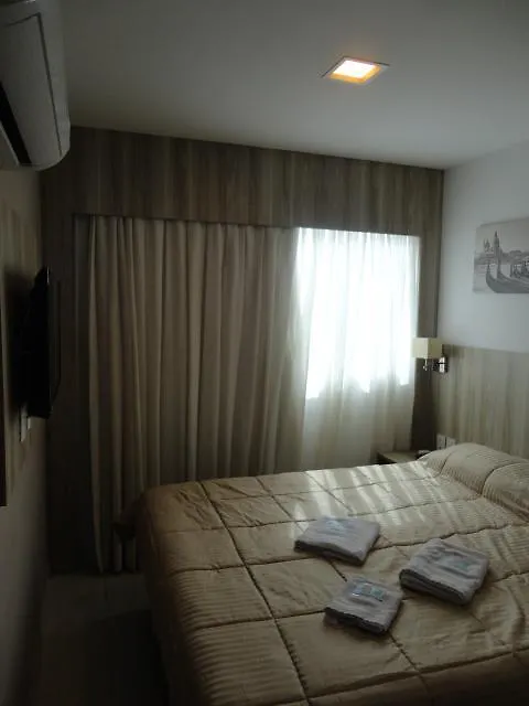 Flat Aconchegante Boa Viagem 2 Quartos Ресифи